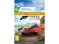 xbox series x s  one windows pc forza horizon 5 premium edition codigo de descarga