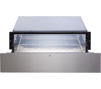 NEW WORLD UWD14 Warming Drawer - Stainless Steel, Stainless Steel