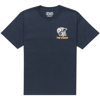 Element Camisa manga corta TIMBER BUILDER SS para hombre