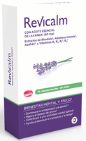 revicalm 30 capsulas blandas