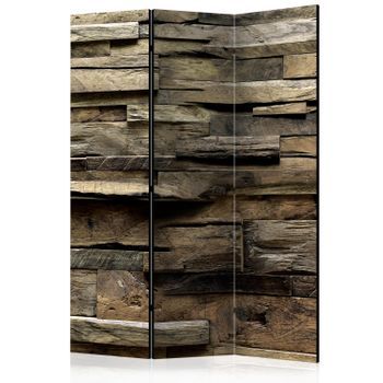 Biombo - Rustic Style: Country Cottage (135x172 Cm)