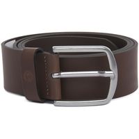 timberland cinturon 40mm recycled leather brown para hombre