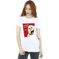 blondie camiseta dreaming is free para mujer