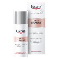 eucerin anti-pigment day cream spf30