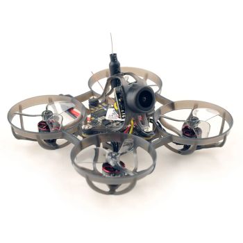 Happymodel Mobula6 2024 V3 1S 65mm Micro FPV Whoop Dron Ultra Ligero ELRS BNF con CrazyG473 AIO 1200TVL Cámara Nano5