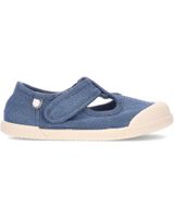 de igor sandalia barefoot lona pepito s10332 marino