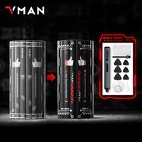 juego de destornilladores electricos 138 en 1 herramienta de reparacion de gafas y iphone multifuncional inalambrica profesional kit de brocas magneticas para el hogar