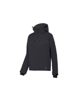 Anorack Joluvi Heat Slalom Mujer Negro