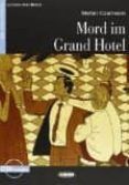 mord im grand hotel con 2 cd audio lesen und uben