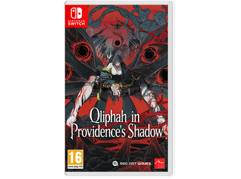 Nintendo Switch Qliphah in Providence's Shadow