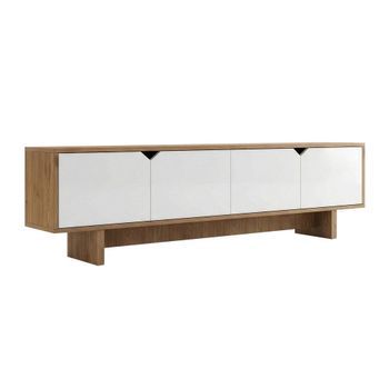 Soporte De Tv De Madera 