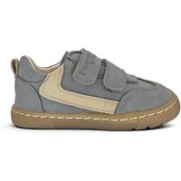 pisamonas zapatillas zapatillas barefoot efecto nobuck adorno lateral para nino