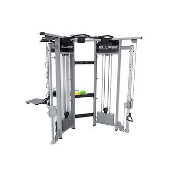 Jaula De Entrenamiento Funcional Sfe 250