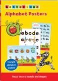 alphabet posters