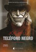 el telefono negro fantasmas