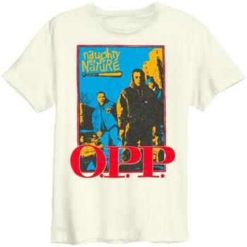 Amplified Clothing Camiseta manga larga OPP para hombre