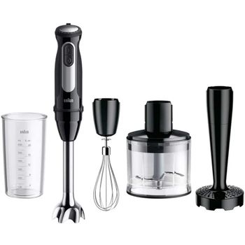Braun Batidora de mano Minipimer 5 Pro MQ 55307 M MQ55307M