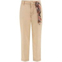 guess pantalon chino candis chino para mujer