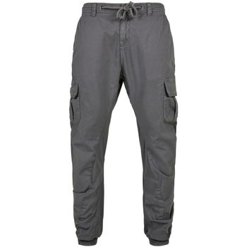 Urban Classics Pantalón cargo TN115 para hombre