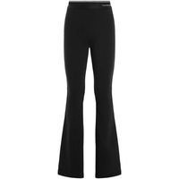 calvin klein jeans pantalon chandal logo tape punto pants para nino