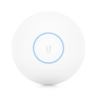 access point ubiquiti unifi u7 long-range wifi 7 dual-band 7300mbps poe blanco