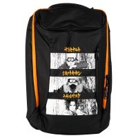konix naruto mochila para portatiles hasta 17 negra
