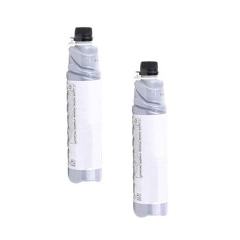 Compatible Multipack Ricoh Aficio 1022 Printer Toner Cartridges (2 Pack) -842042