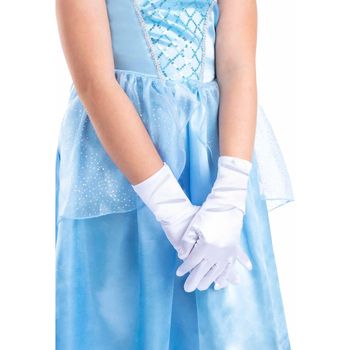 Smiffys Guantes SM3894 para niña
