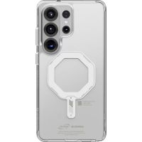 funda para movil skinarma saido mag-charge backcover tpu transparente para samsung galaxy s26 ultra