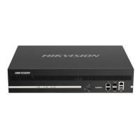 descodificador de video hikvision ds-6910udi 160 canales 4k 60 fps