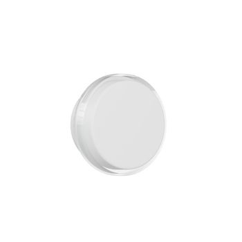 Aplique de pared led para baños nilo 2cct (6w)