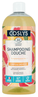 coslys champu y gel de ducha pomelo 1l