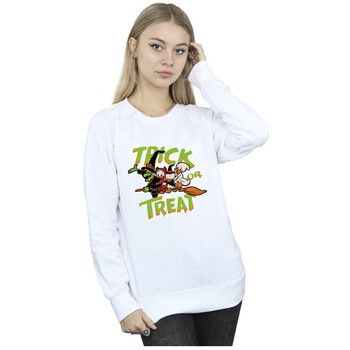 Ducktales Jersey Trick Or Treat para mujer