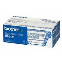 brother tn-2120 toner negro xl original
