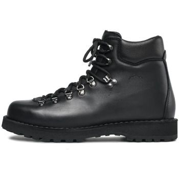 Diemme Botines Vet Total Black Full Grain M para hombre