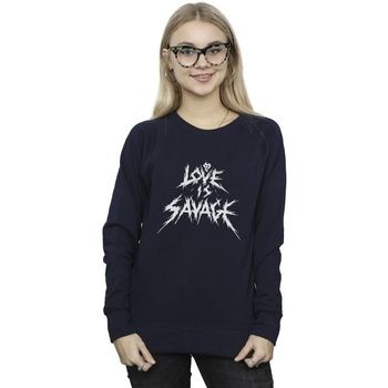 Disney Jersey Love Is Savage para mujer