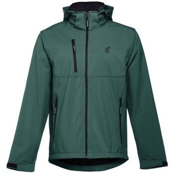 Templum Chaquetas Chaqueta Softshell para hombre