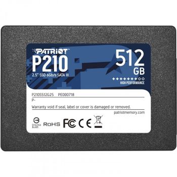 Patriot P210 2.5