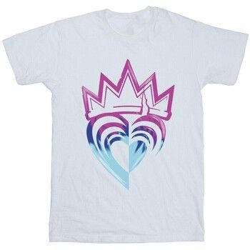 Disney Camiseta Descendants para niña