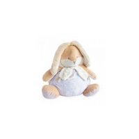 conejo de azucar gama de pijamas blancos