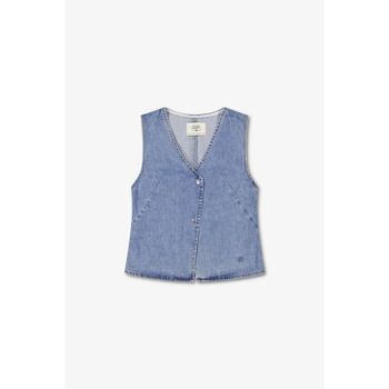 Le Temps des Cerises Chaquetas Chaleco sin mangas MELORA para mujer