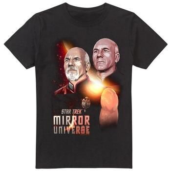 Star Trek Camiseta Mirror para hombre