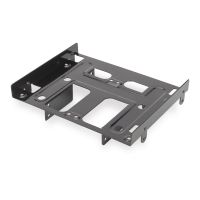 adaptador ewent ew7002 aluminio negro 525r hasta 4x 25r o 1x 35r2x 25r