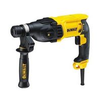martillo combi 3f 26j 26mm m - 800 w - dewalt - d25133k-qs