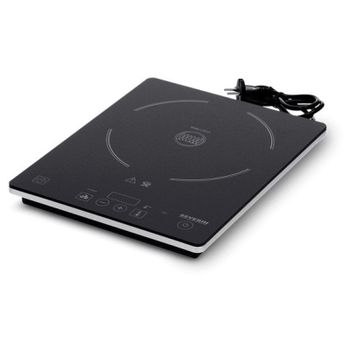 Severin KP 1071 Placa de Inducción Portátil 1 Fuego 2000W Negro
