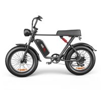 eu direct emoko c91 bicicleta electrica 48v 20ah bateria 1000w motor velocidad maxima recomendada 25kmh neumaticos 20