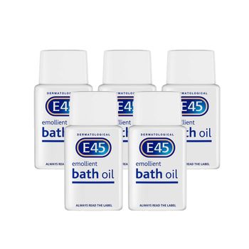 E45 Emollient Bath Oil