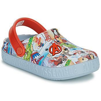 Crocs Zuecos Avengers Off Court Clog K para niño