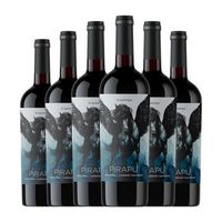 ego vino tinto pirapu jumilla 75 cl 145 vol pack de 6 unidades
