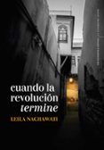 cuando la revolucion termine